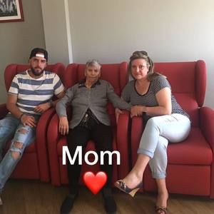 Meet your Posher, Isabel e